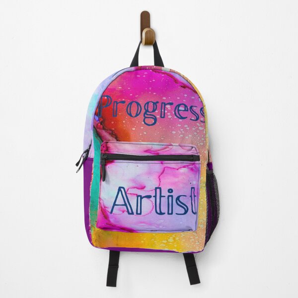Item preview, Artist in Progress Watercolor designed and sold by HeatherEthereal.