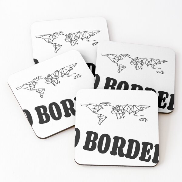 Item preview, No Borders  designed and sold by mxatzinikitas.