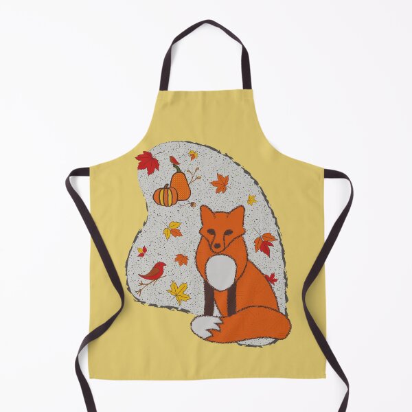 Item preview, Autumn Fox designed and sold by JPuckett-Design.