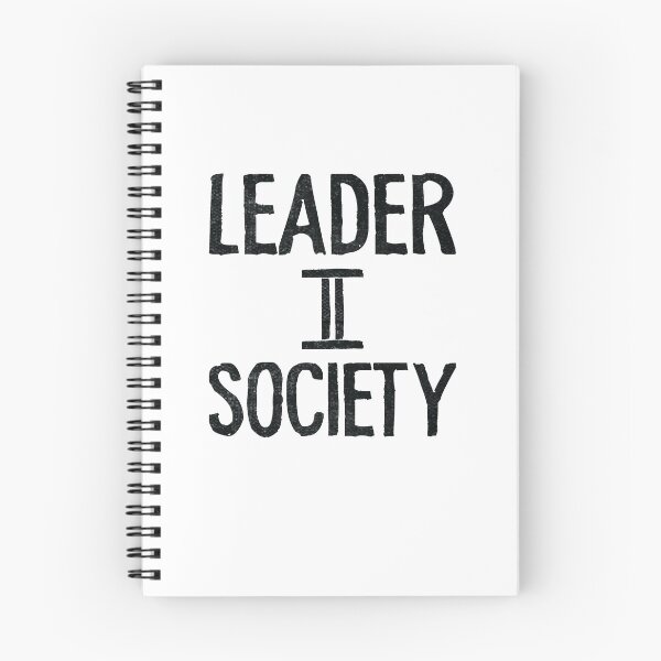 Item preview, Distressed Leader to Society - L.E.A.D.E.R. - Leader II Society designed and sold by TheMattDesigns.