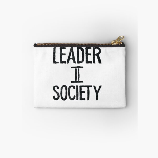 Item preview, Distressed Leader to Society - L.E.A.D.E.R. - Leader II Society designed and sold by TheMattDesigns.