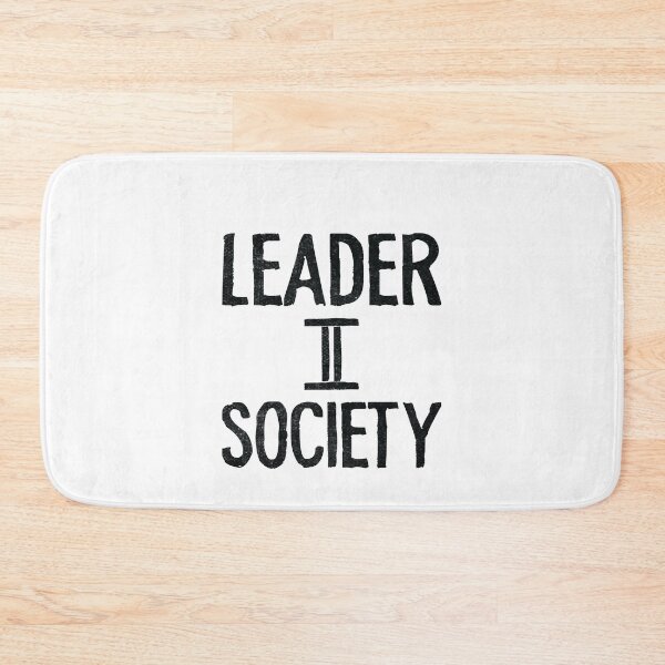 Item preview, Distressed Leader to Society - L.E.A.D.E.R. - Leader II Society designed and sold by TheMattDesigns.