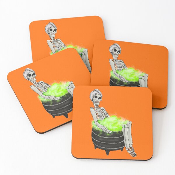 Item preview, Skeleton Bath Cauldron designed and sold by MrPrestige.