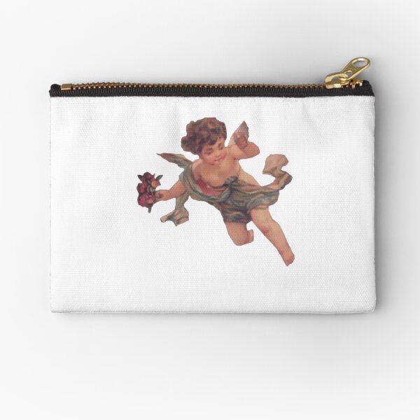 angel Zipper Pouch
