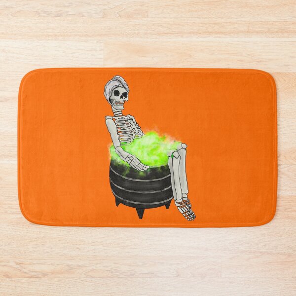 Item preview, Skeleton Bath Cauldron designed and sold by MrPrestige.