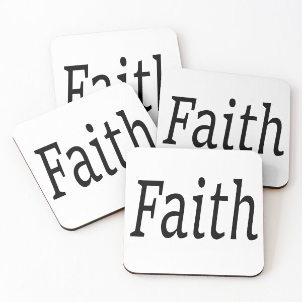 Item preview, Faith in Black and White designed and sold by SEEphotos7171.