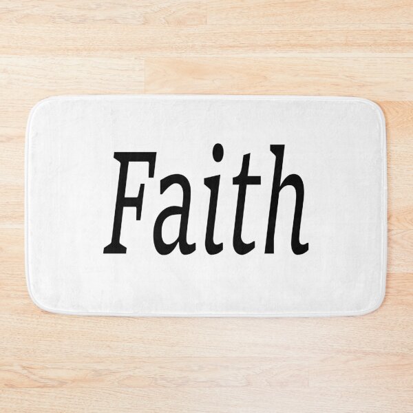 Item preview, Faith in Black and White designed and sold by SEEphotos7171.