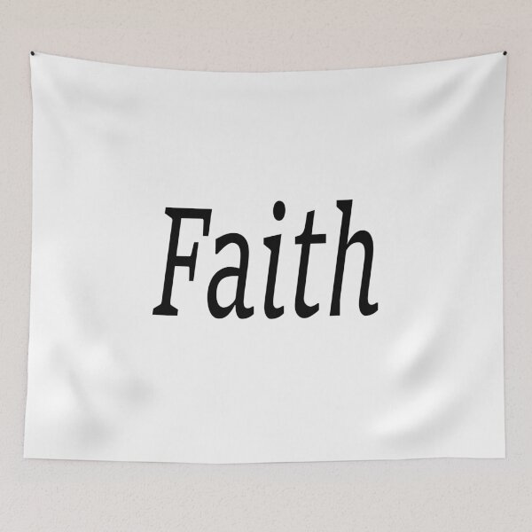 Item preview, Faith in Black and White designed and sold by SEEphotos7171.