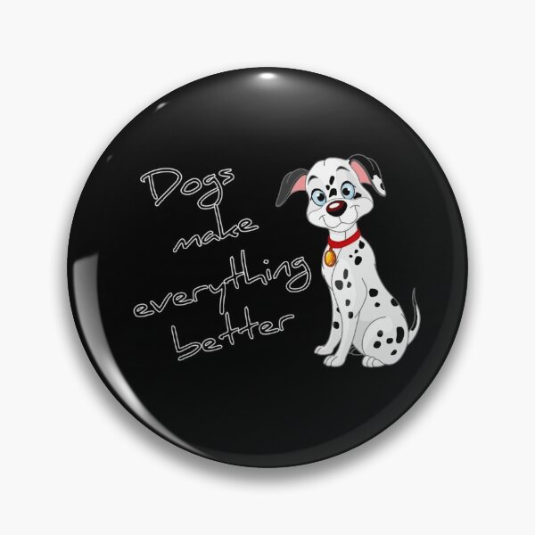 Item preview, Dogs make everything better designed and sold by Nesro34.