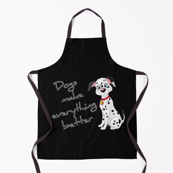 Item preview, Dogs make everything better designed and sold by Nesro34.