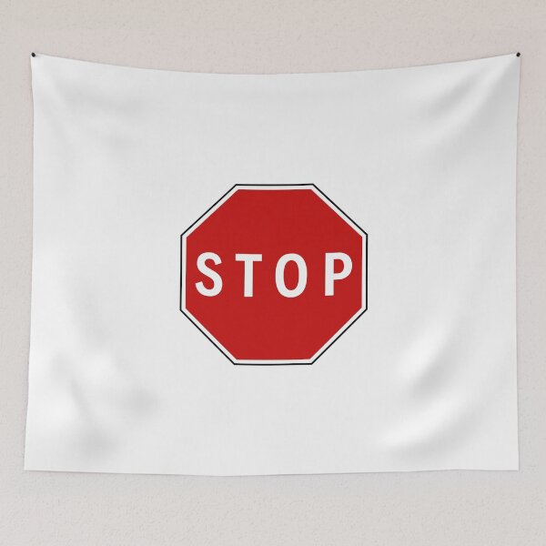 Item preview, Stop sign designed and sold by LeenDesign.
