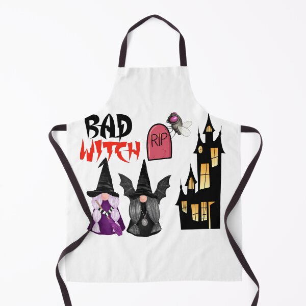 Item preview, Bad witch vibes designed and sold by Designhub14.