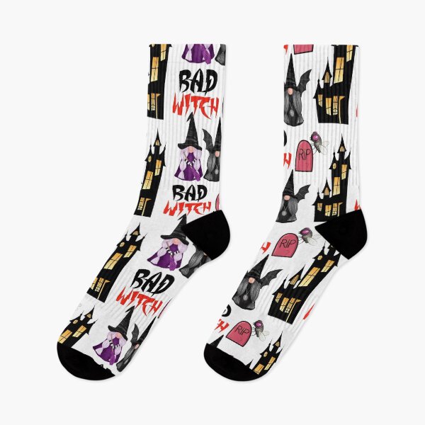 Item preview, Bad witch vibes designed and sold by Designhub14.