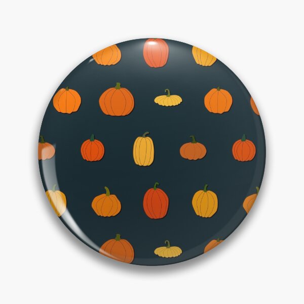 Item preview, Pumpkin Patch Teal designed and sold by ltlgraymonster.