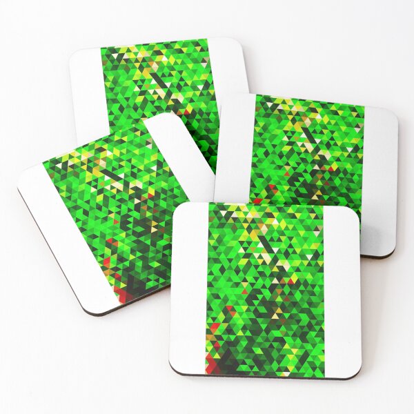 Item preview, Abstract green  designed and sold by Graphicganga.