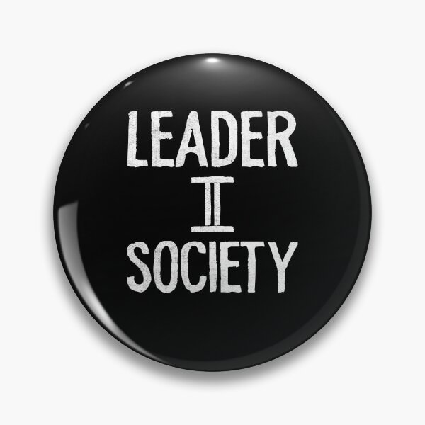 Item preview, Distressed Leader to Society - L.E.A.D.E.R. - Leader II Society designed and sold by TheMattDesigns.