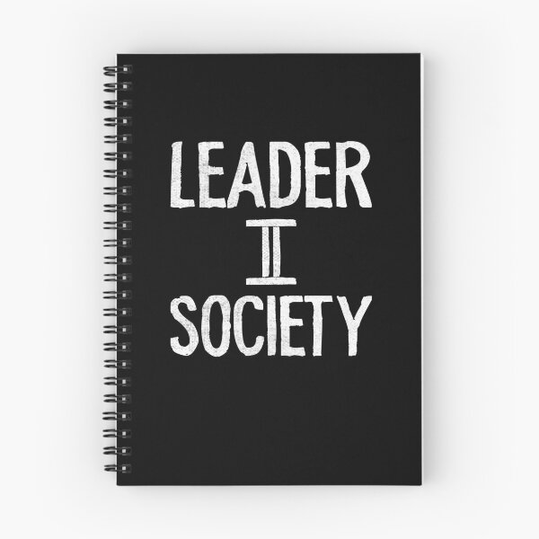 Item preview, Distressed Leader to Society - L.E.A.D.E.R. - Leader II Society designed and sold by TheMattDesigns.