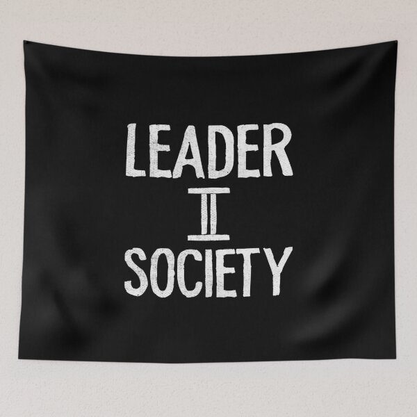 Item preview, Distressed Leader to Society - L.E.A.D.E.R. - Leader II Society designed and sold by TheMattDesigns.