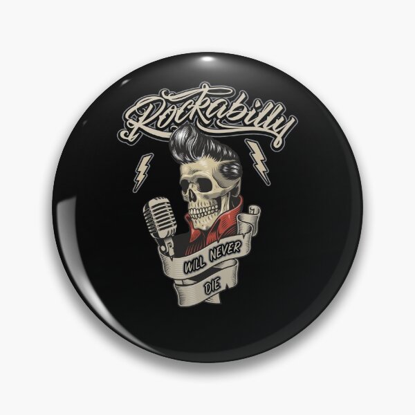 Item preview, Rockabilly rockabilly style designed and sold by rico-09.