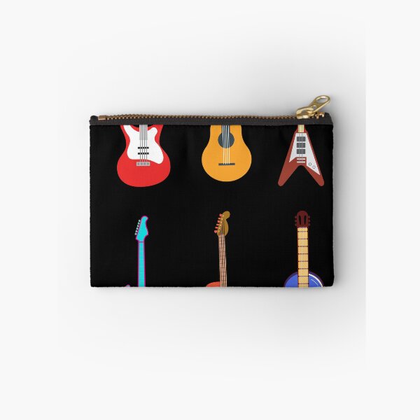 Item preview, Acoustic Electronic Guitars Sticker Starter Pack Gift designed and sold by conceptDVS.
