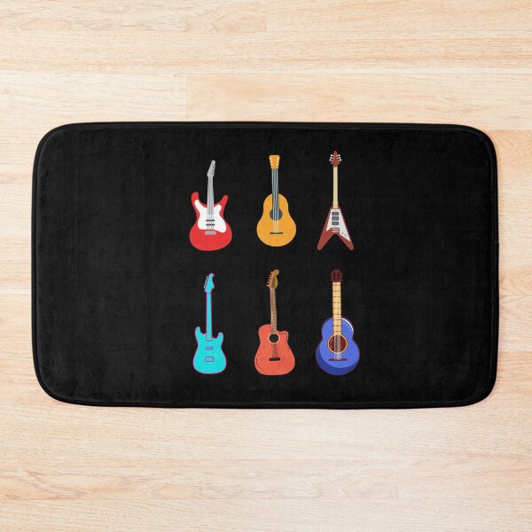 Item preview, Acoustic Electronic Guitars Sticker Starter Pack Gift designed and sold by conceptDVS.