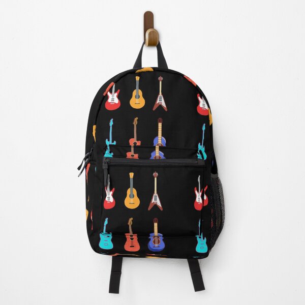 Item preview, Acoustic Electronic Guitars Sticker Starter Pack Gift designed and sold by conceptDVS.