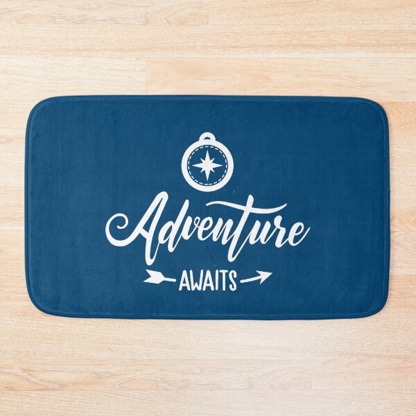 Item preview, Adventure Awaits Mask #3 designed and sold by TeeTravel.