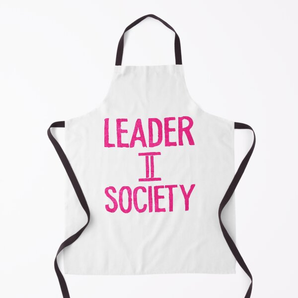 Item preview, girls Distressed Leader to Society - L.E.A.D.E.R. - Leader II Society designed and sold by TheMattDesigns.