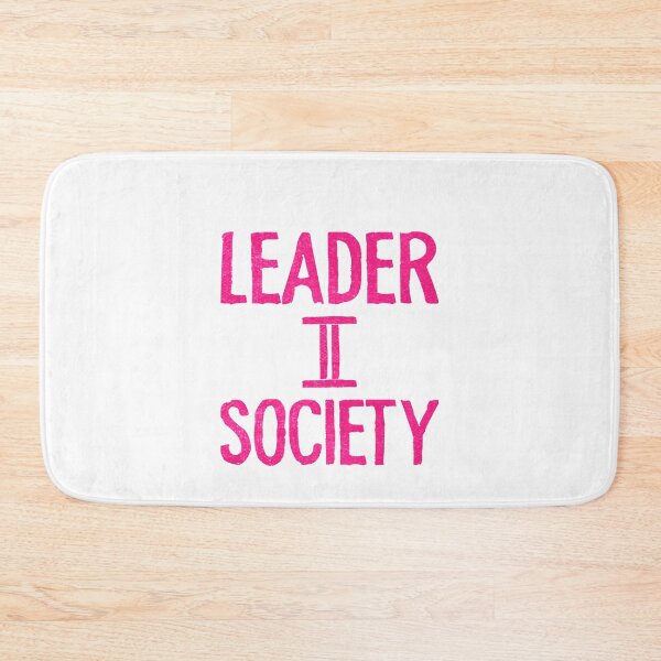 Item preview, girls Distressed Leader to Society - L.E.A.D.E.R. - Leader II Society designed and sold by TheMattDesigns.
