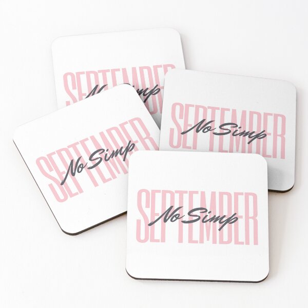 Item preview, No simp september designed and sold by Dear-Ashlin.