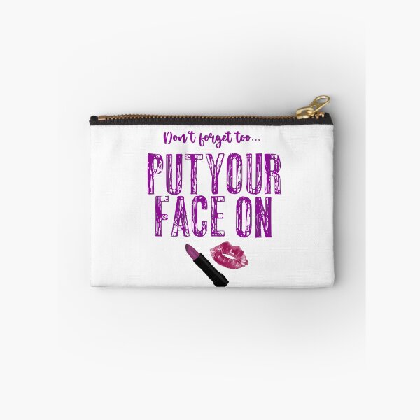 Item preview, Put Your Face On designed and sold by cameronjames16.