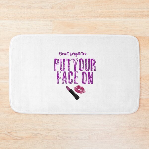 Item preview, Put Your Face On designed and sold by cameronjames16.