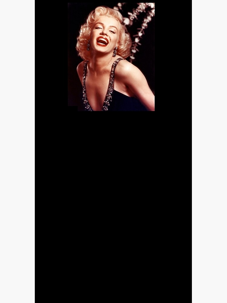 MARILYN MONROES: Beautiful Smile Print by posterbobs