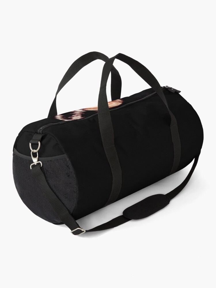 Alternate view of MARILYN MONROES: Beautiful Smile Print Duffle Bag
