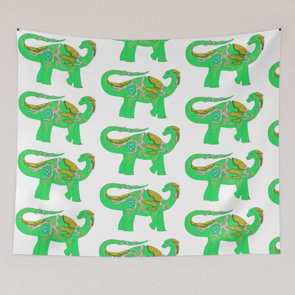 Item preview, Apatosaurus keeper designed and sold by fableworld.