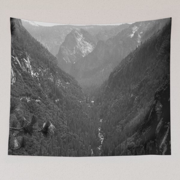 Item preview, Yosemite Valley View Plate 4 designed and sold by John Schneider.