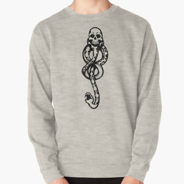 Dark Mark Pullover Sweatshirt
