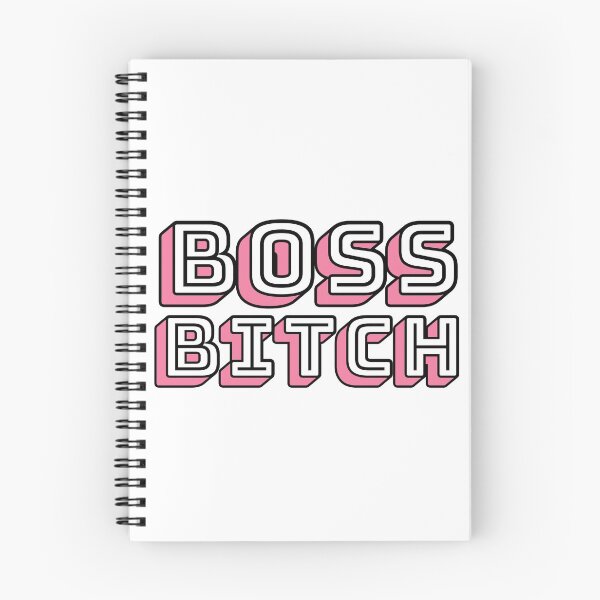 Item preview, Boss Bitch designed and sold by m95sim.