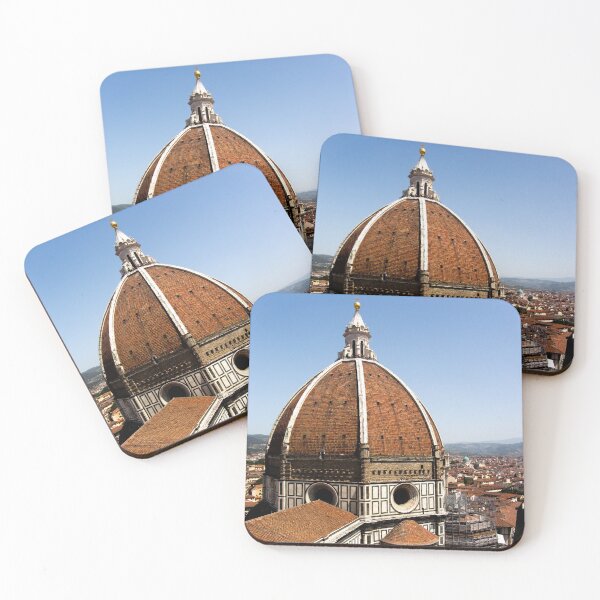 Item preview, Brunelleschi Dome Florence, Italy designed and sold by Camille Adkison.