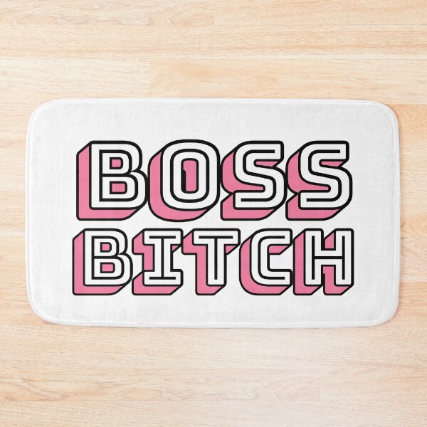 Item preview, Boss Bitch designed and sold by m95sim.