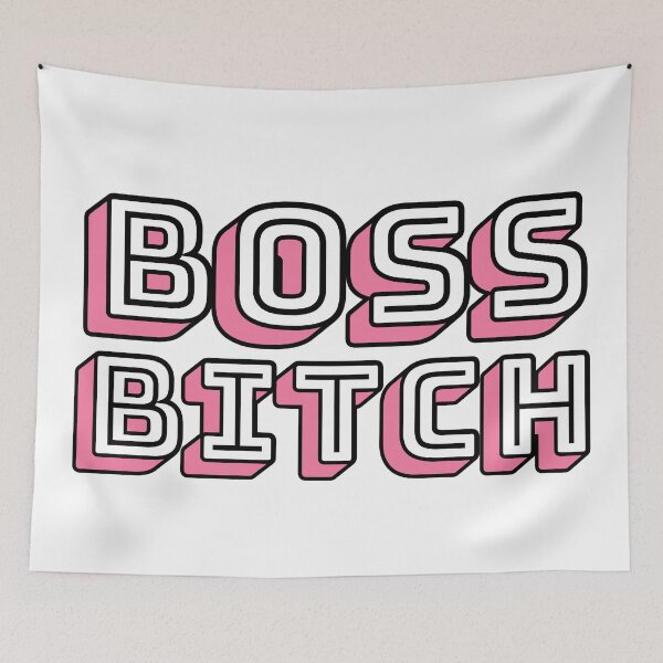 Item preview, Boss Bitch designed and sold by m95sim.