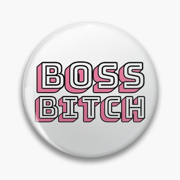 Item preview, Boss Bitch designed and sold by m95sim.
