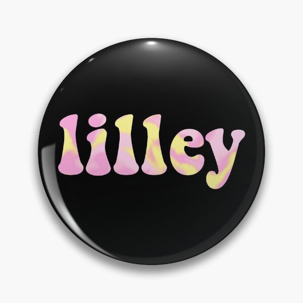 Item preview, Lilley Name designed and sold by designsbyad.