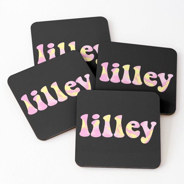 Item preview, Lilley Name designed and sold by designsbyad.