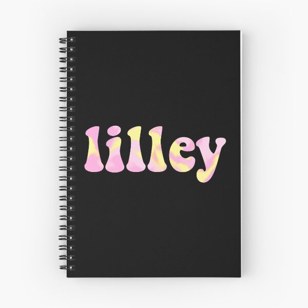 Item preview, Lilley Name designed and sold by designsbyad.