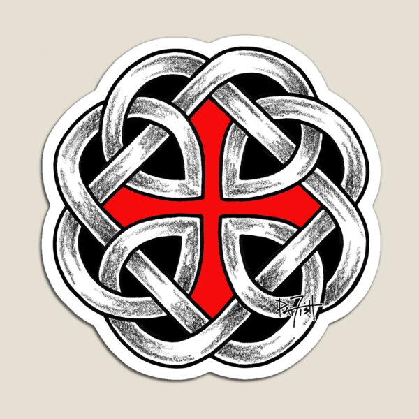 Item preview, Father Knot Celtic Circle designed and sold by Pat Fish.