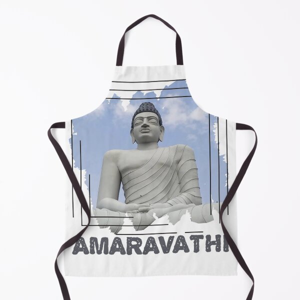 Item preview, Amaravathi - Buddha Chakra designed and sold by FindurIdentity.