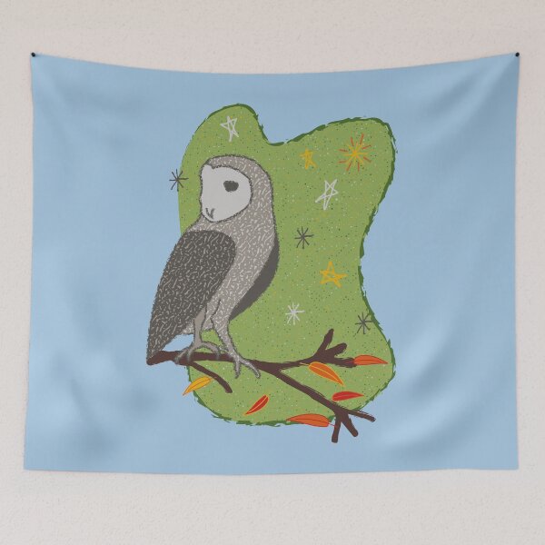 Item preview, Autumn Owl designed and sold by JPuckett-Design.