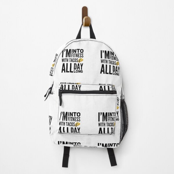 Item preview, Estoy en forma con tacos todo el día designed and sold by MerciMe.