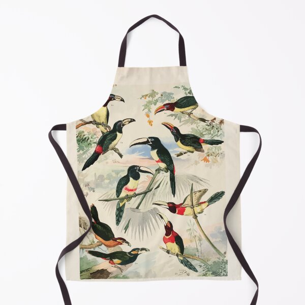 Item preview, Birds of the Amazon Album de aves amazonicas Emil Goldi 1906 014 Aracarys designed and sold by WetdryvacRB01.